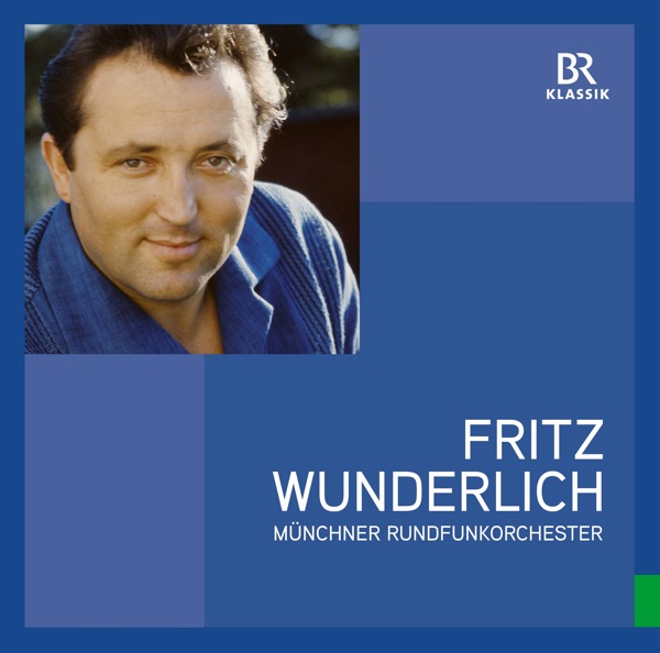 Fritz Wunderlich (feat. Siegfried Kohler & Hans Moltkau) album cover
