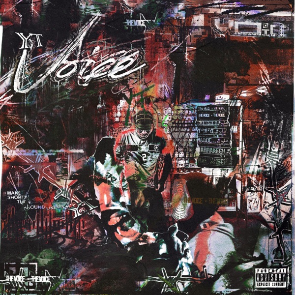 Voice - Single album cover