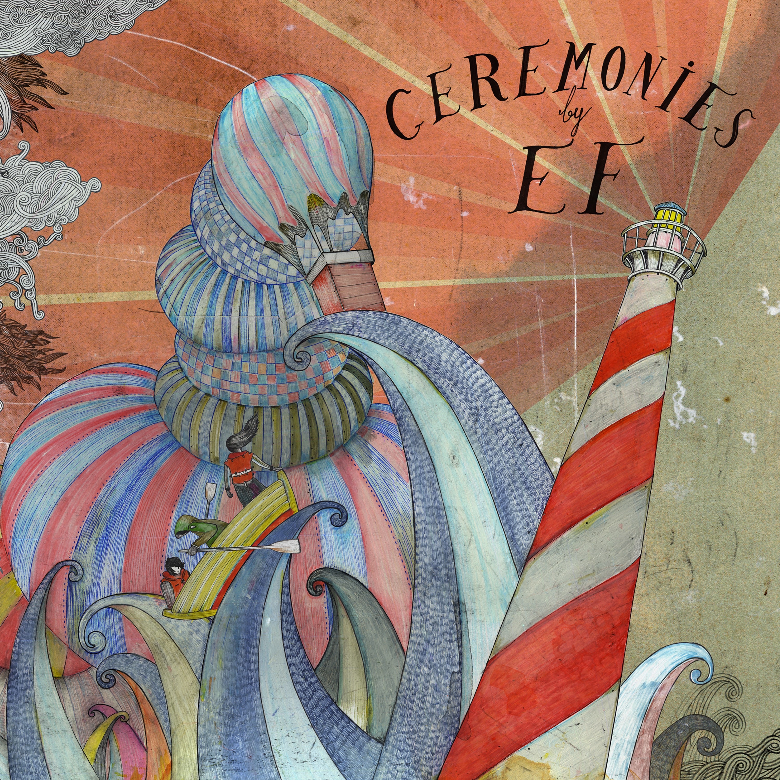 Ceremonies album cover