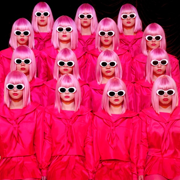 Pink Punch - Single album cover