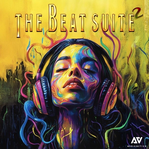The Beat Suite, Vol. 2 - EP album cover