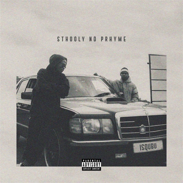 Isqubu - Single album cover