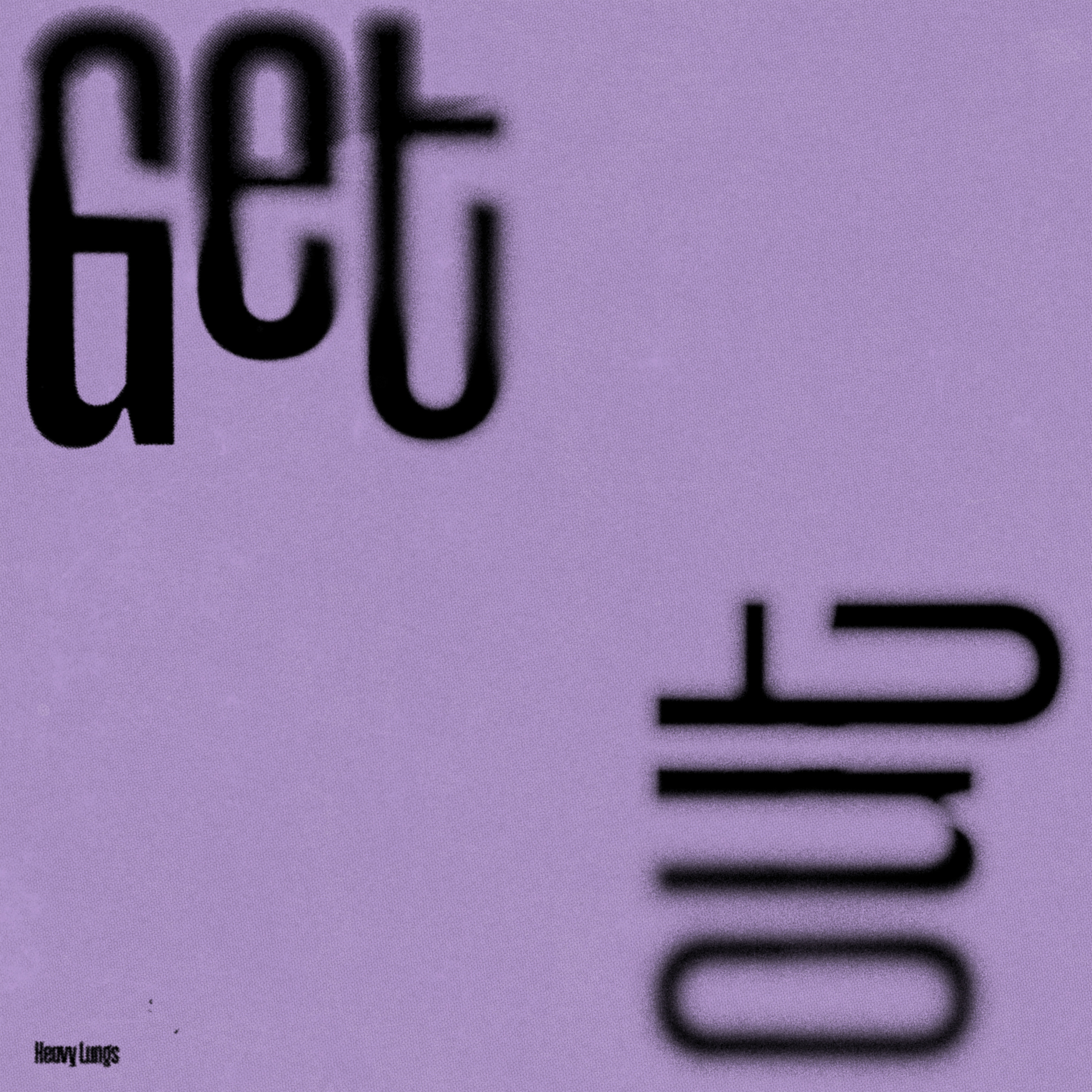 Get Out - Single album cover