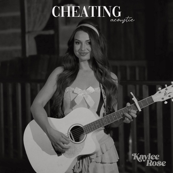 Cheating (Acoustic) - Single album cover