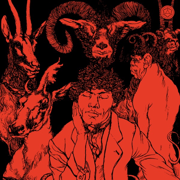 Liminal Animals album cover