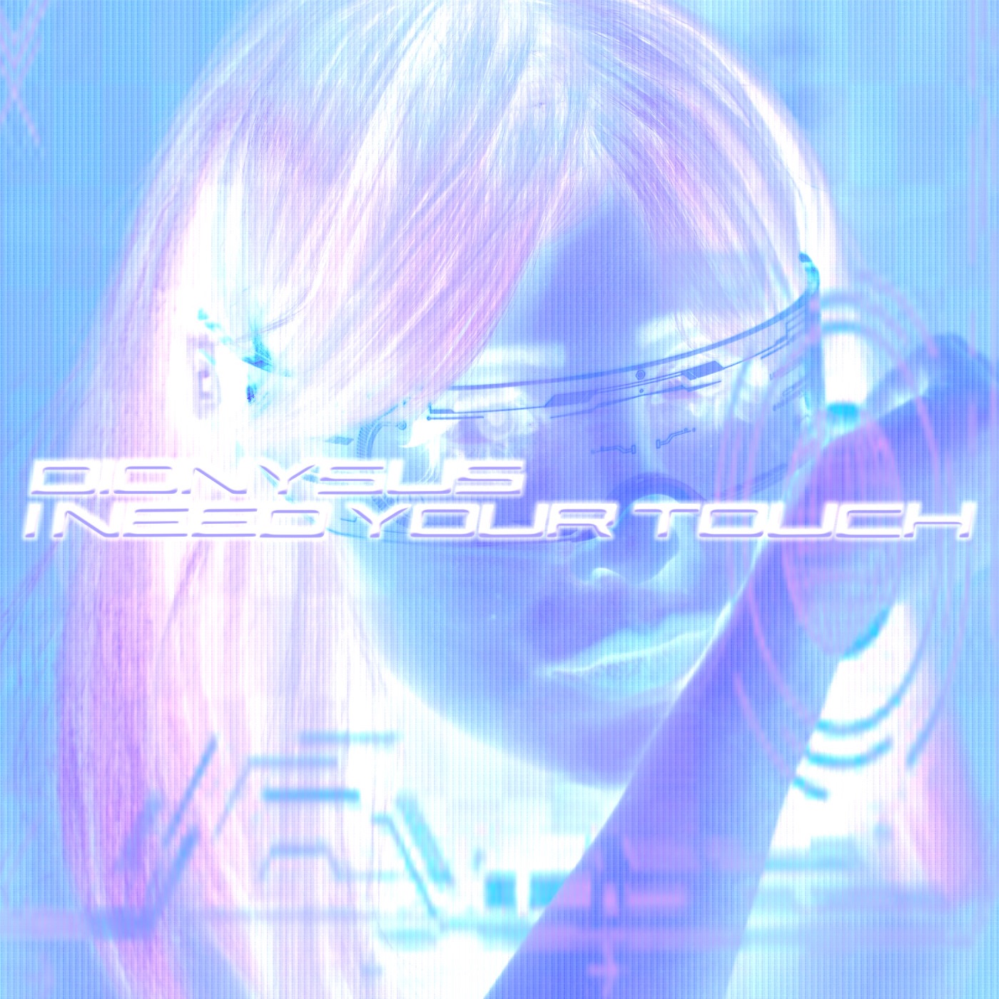 I Need Your Touch - Single album cover