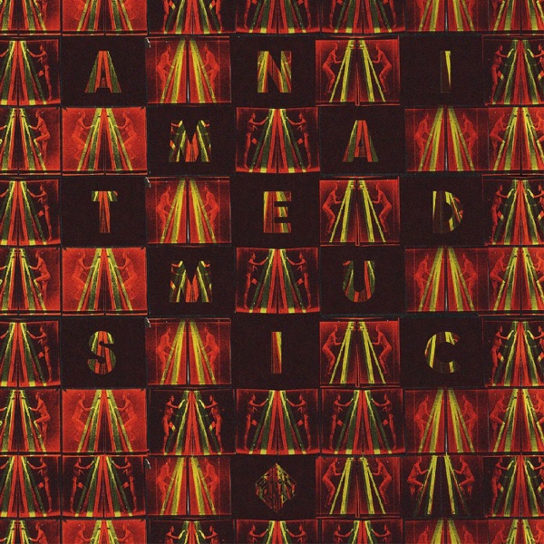 Animated Music - EP album cover