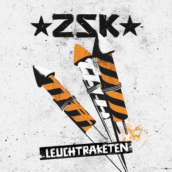 Leuchtraketen - EP album cover
