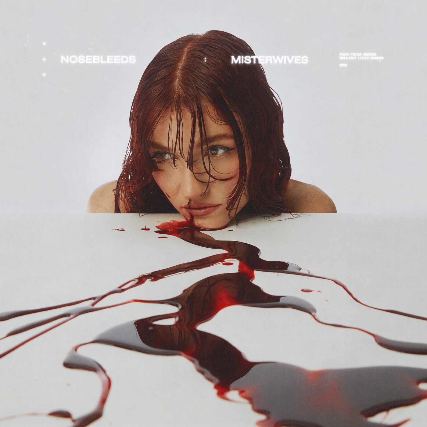 Nosebleeds - Single album cover