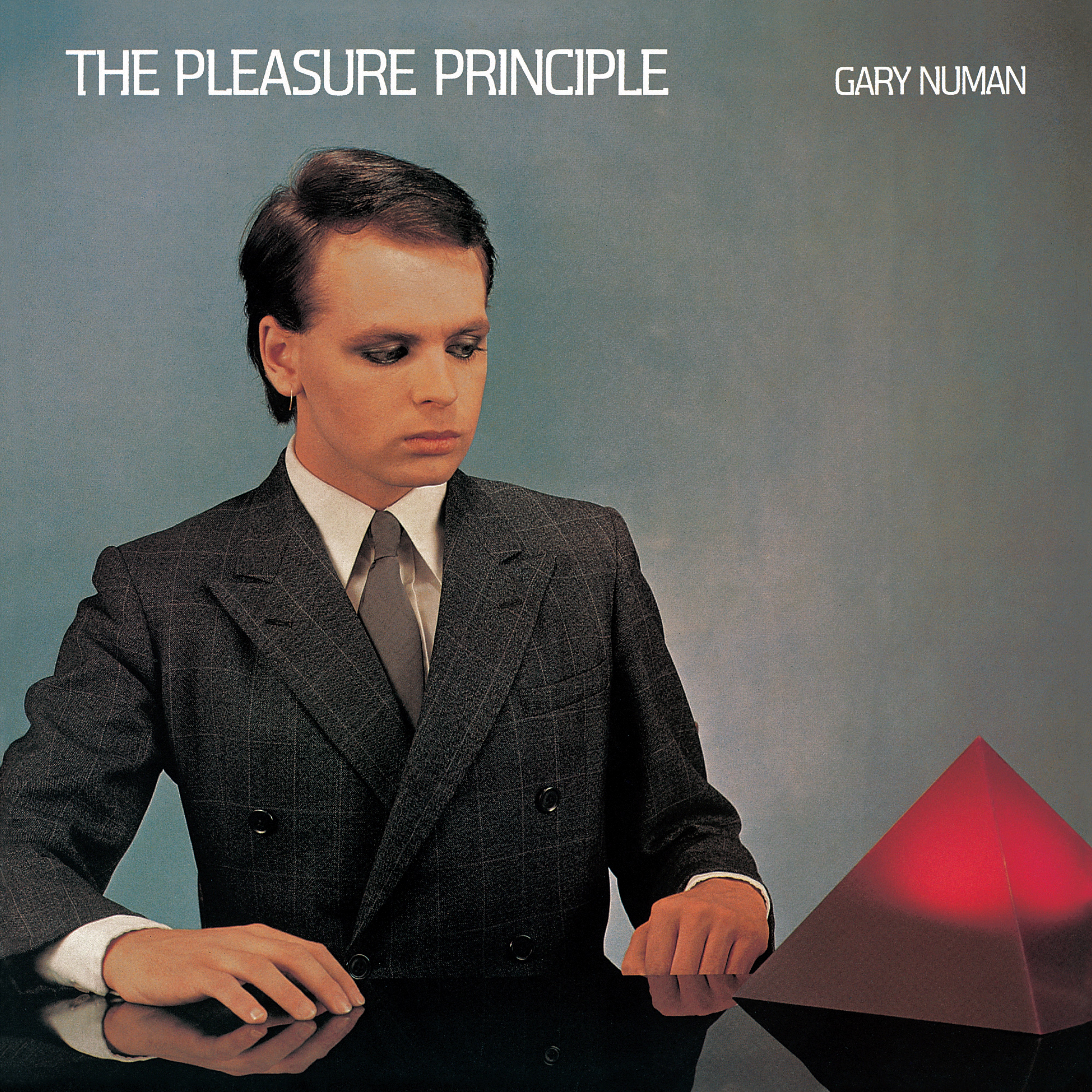 The Pleasure Principle (Bonus Tracks) album cover