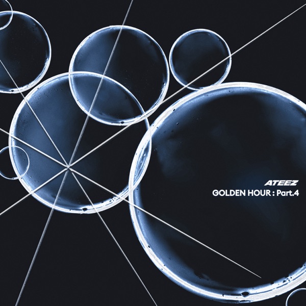 GOLDEN HOUR : Part.4 - EP album cover