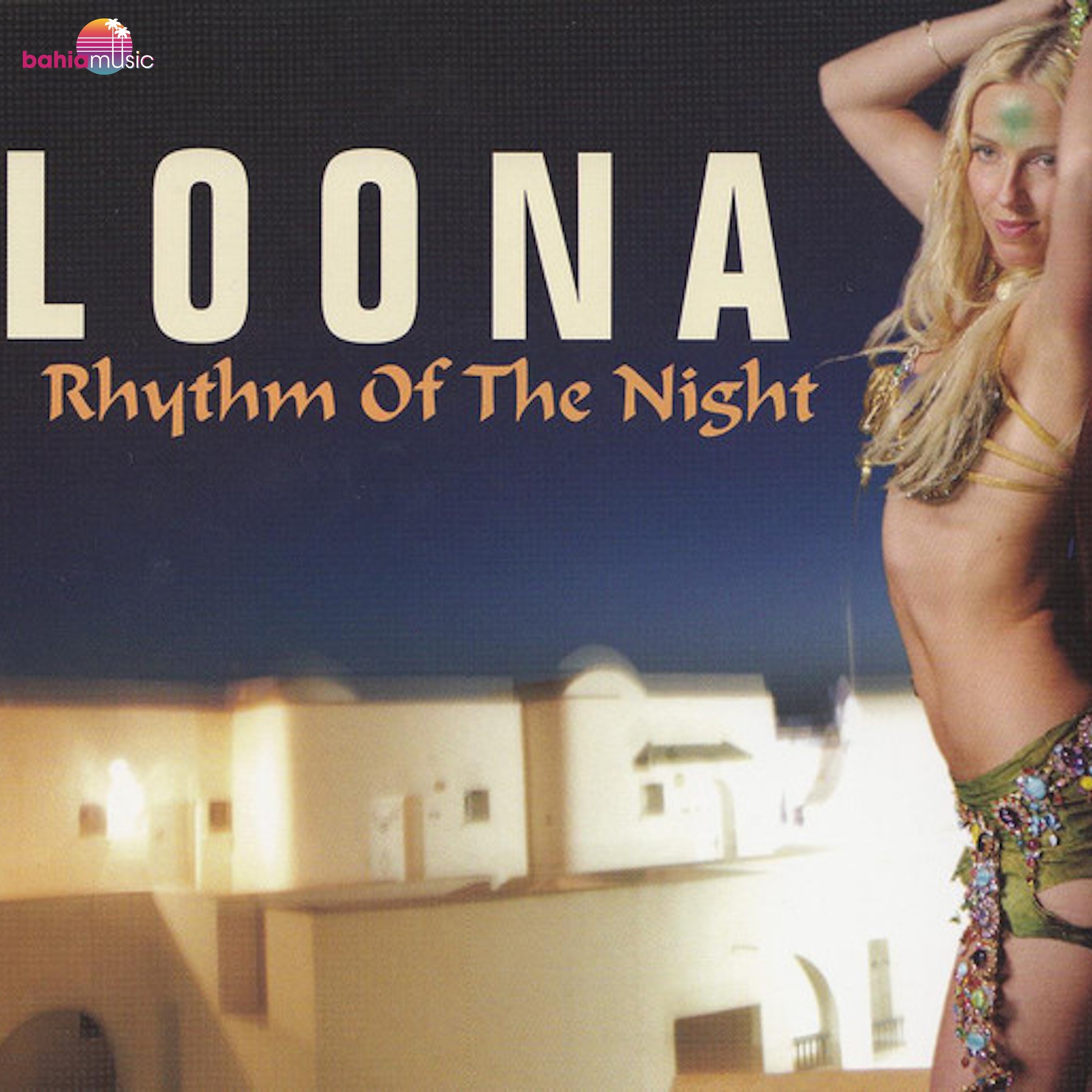 Rhythm of the Night - EP album cover