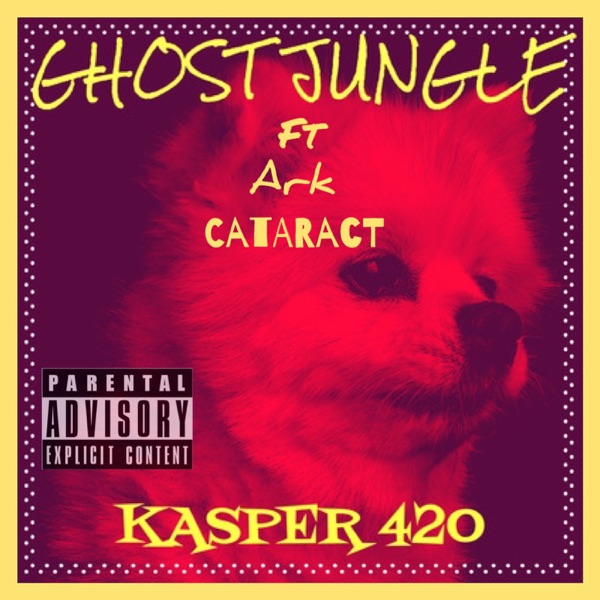 Ghost Jungle (feat. Ark & Cataract) - Single album cover