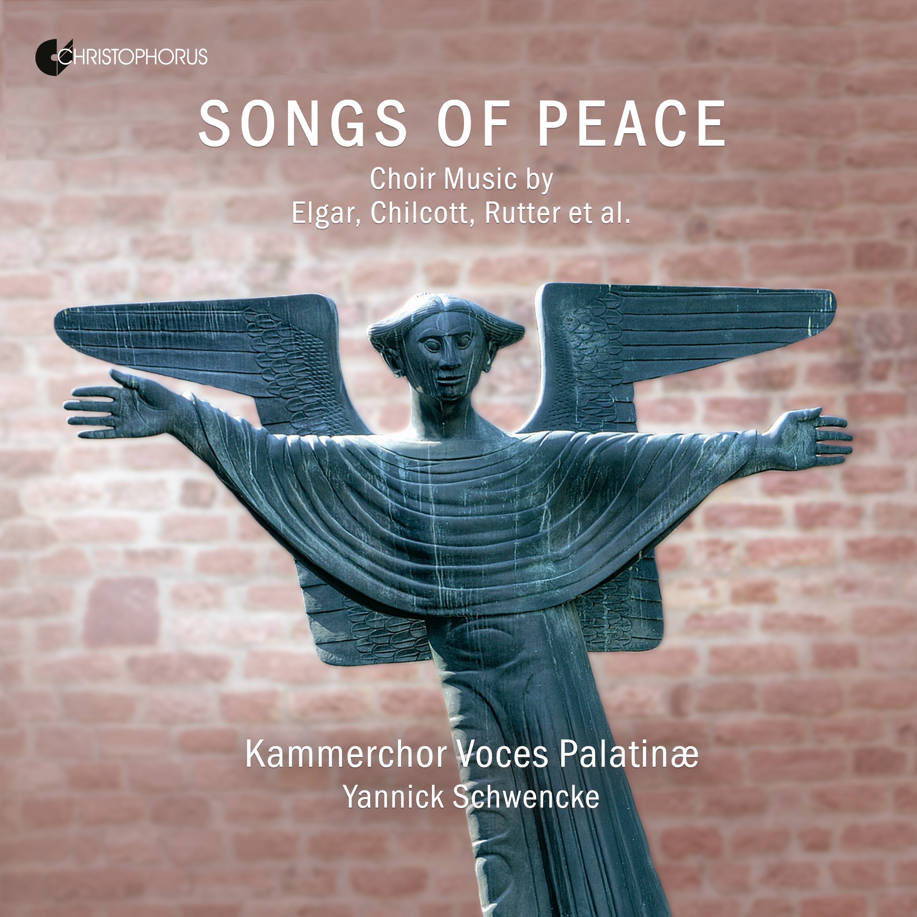 Songs of Peace album cover