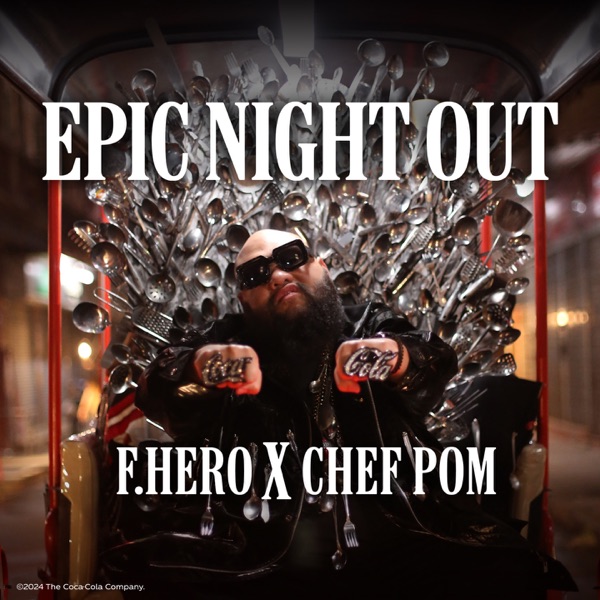 Epic Night Out (feat. CHEF POM) - Single album cover