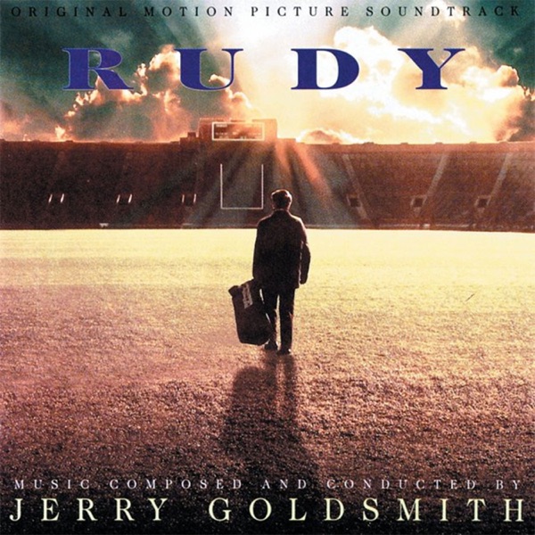 Rudy (Original Motion Picture Soundtrack) album cover