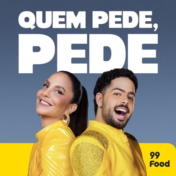 Quem Pede, Pede (feat. PEDRO SAMPAIO, Ivete Sangalo) - Single album cover