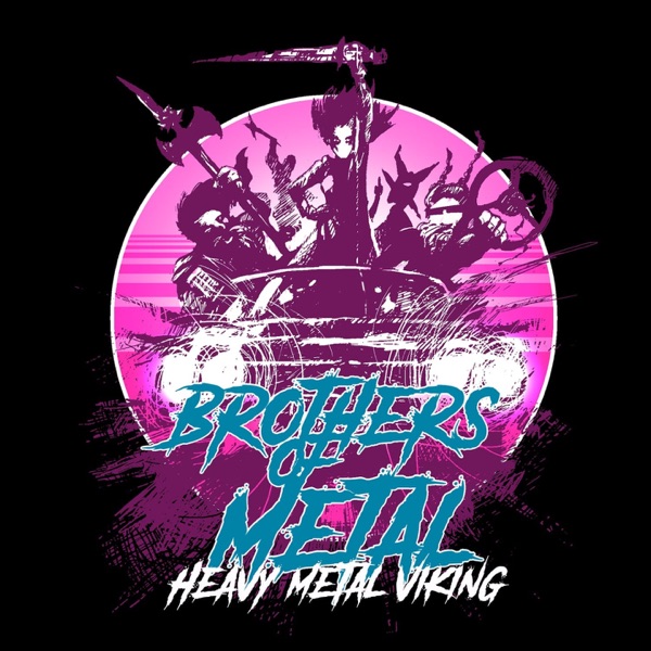 Heavy Metal Viking - Single album cover