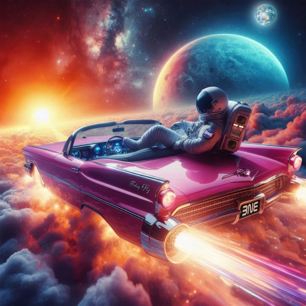 Feeling Fly - Single album cover