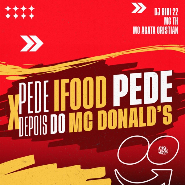 Pede Ifood Pede X Depois do MC Donalds - Single album cover