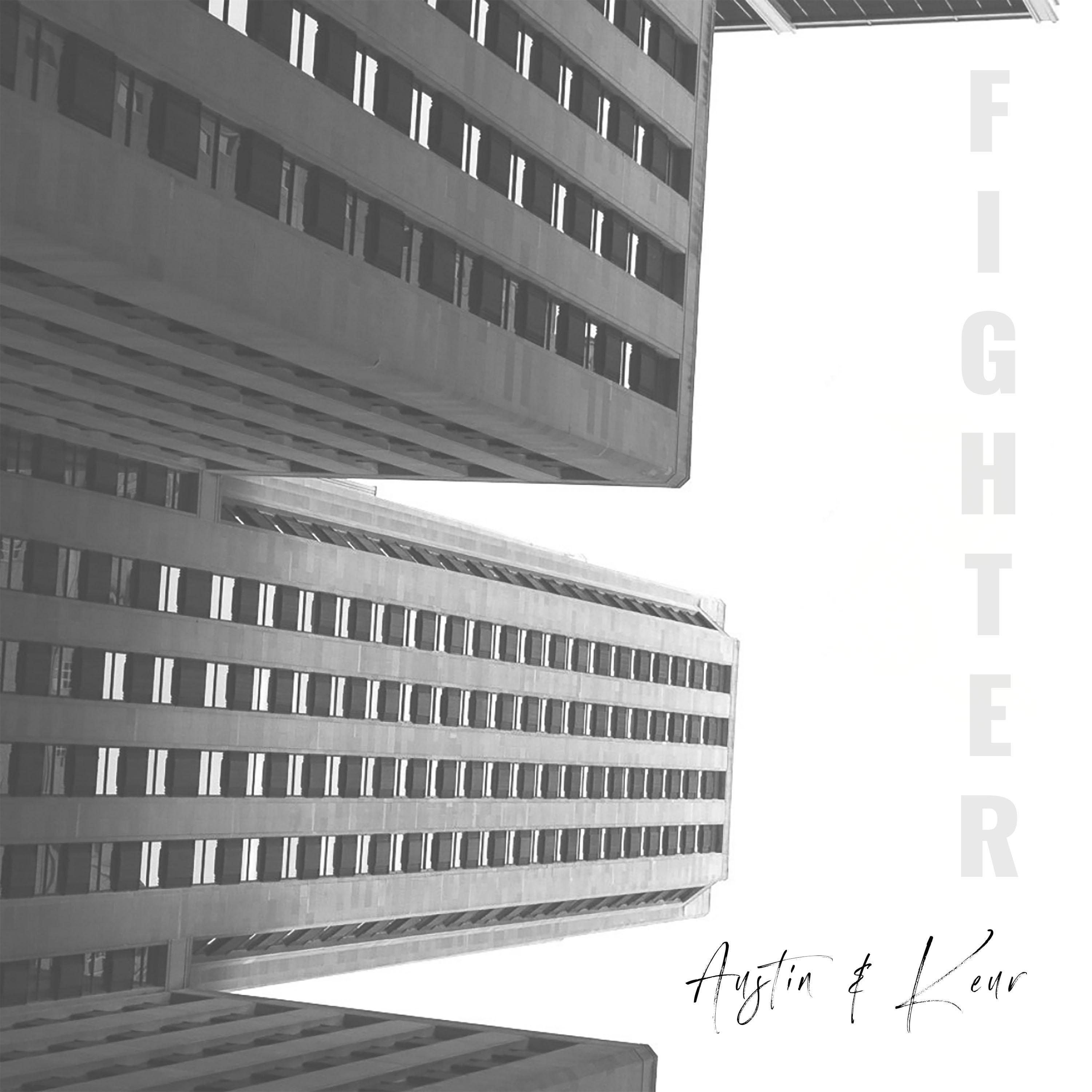 Fighter (feat. Phil Keaggy) - Single album cover
