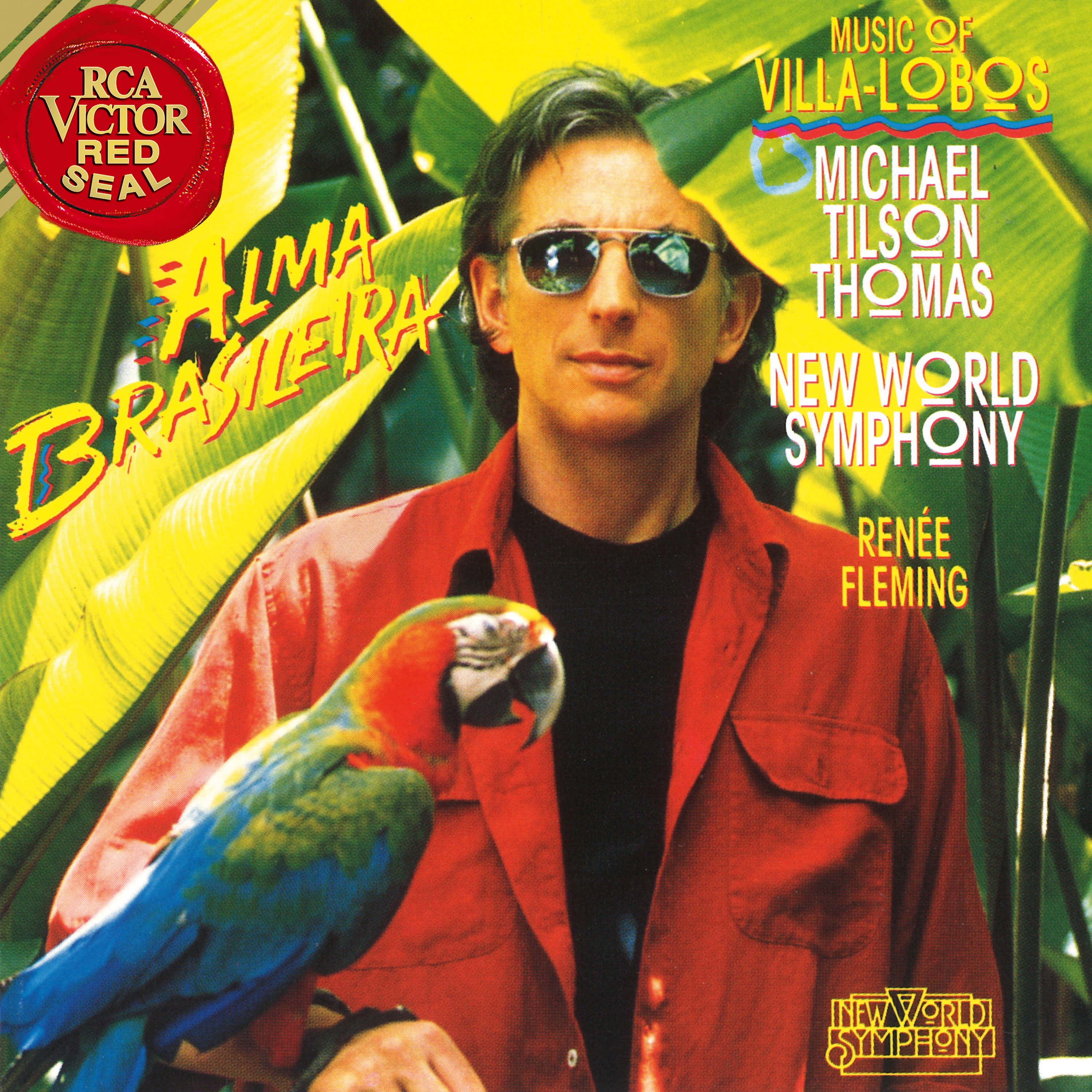 Villa Lobos: Alma Brasileira (2024 Remaster) album cover