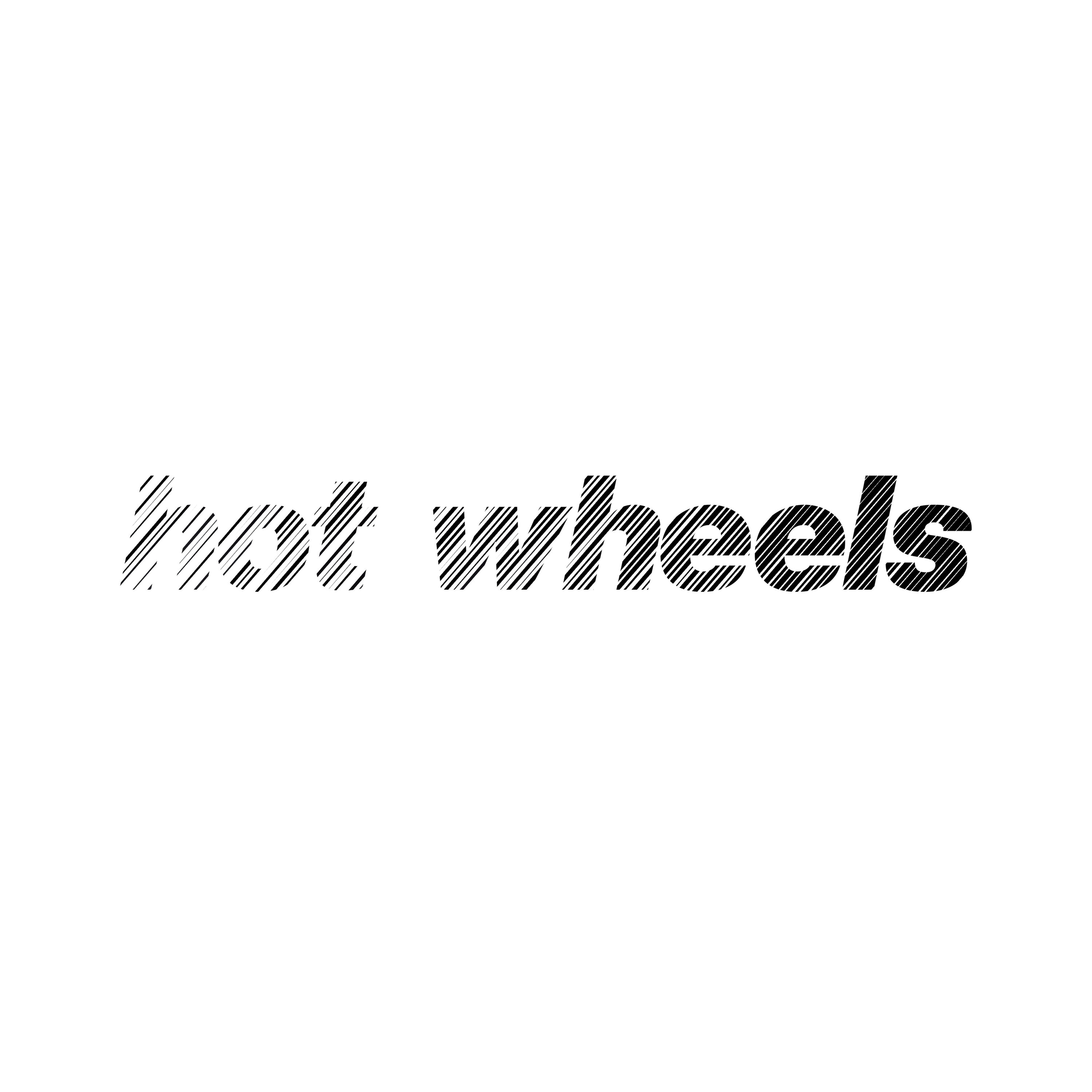 Hot Wheels - Single album cover
