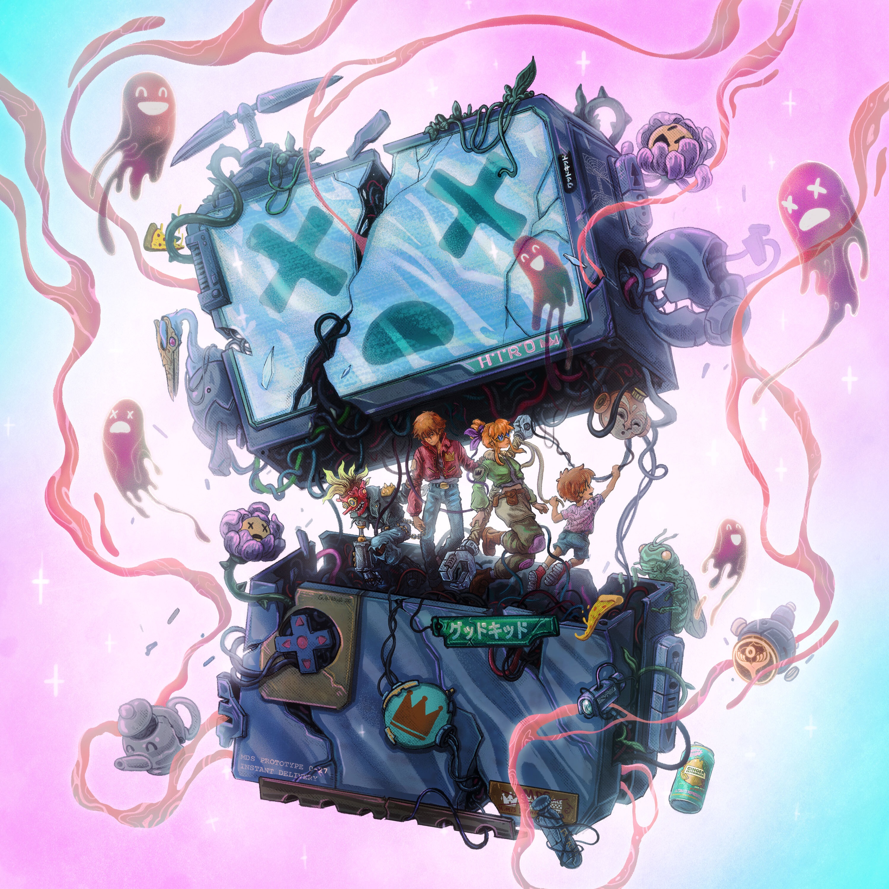 Can We Hang Out Sometime? album cover