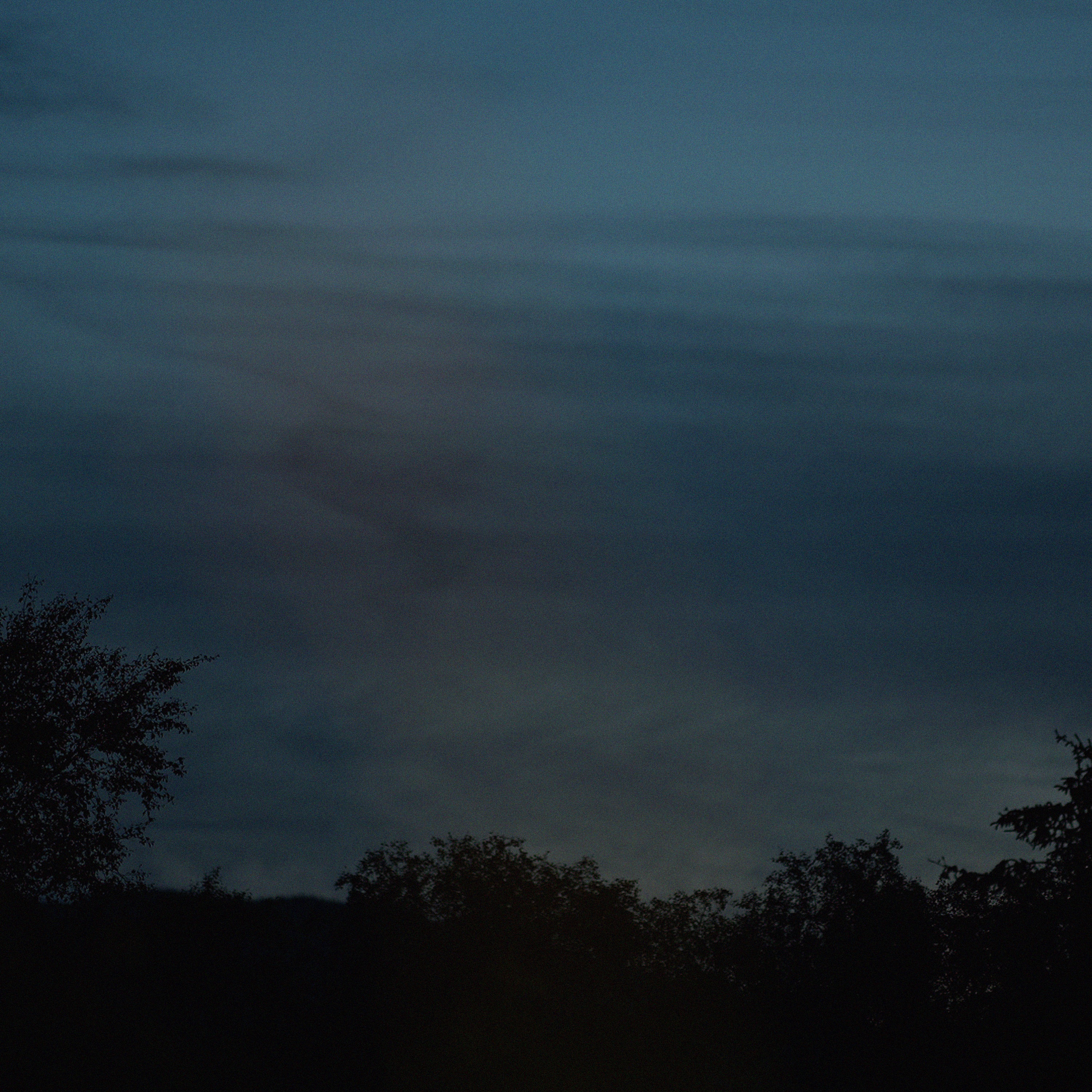 at any given moment - Single album cover