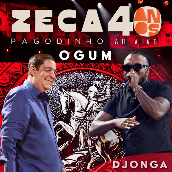 Ogum (Ao Vivo) album cover