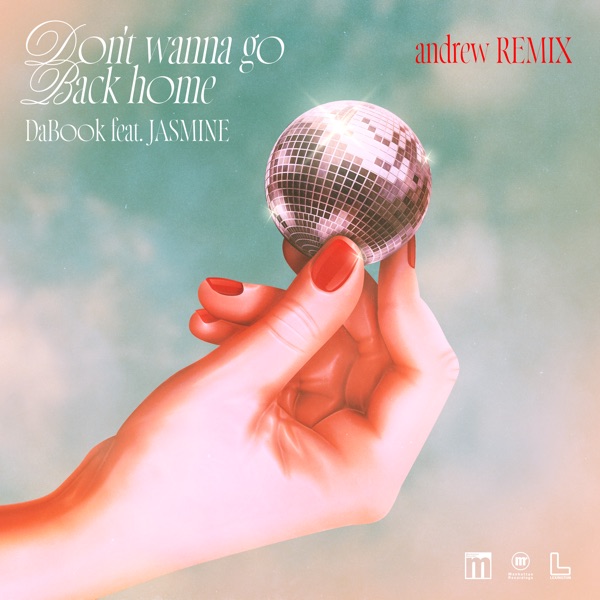 Don't Wanna Go Back Home (Andrew Remix) - Single album cover