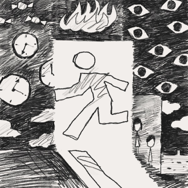 NO EMERGENCY DOOR - Single album cover