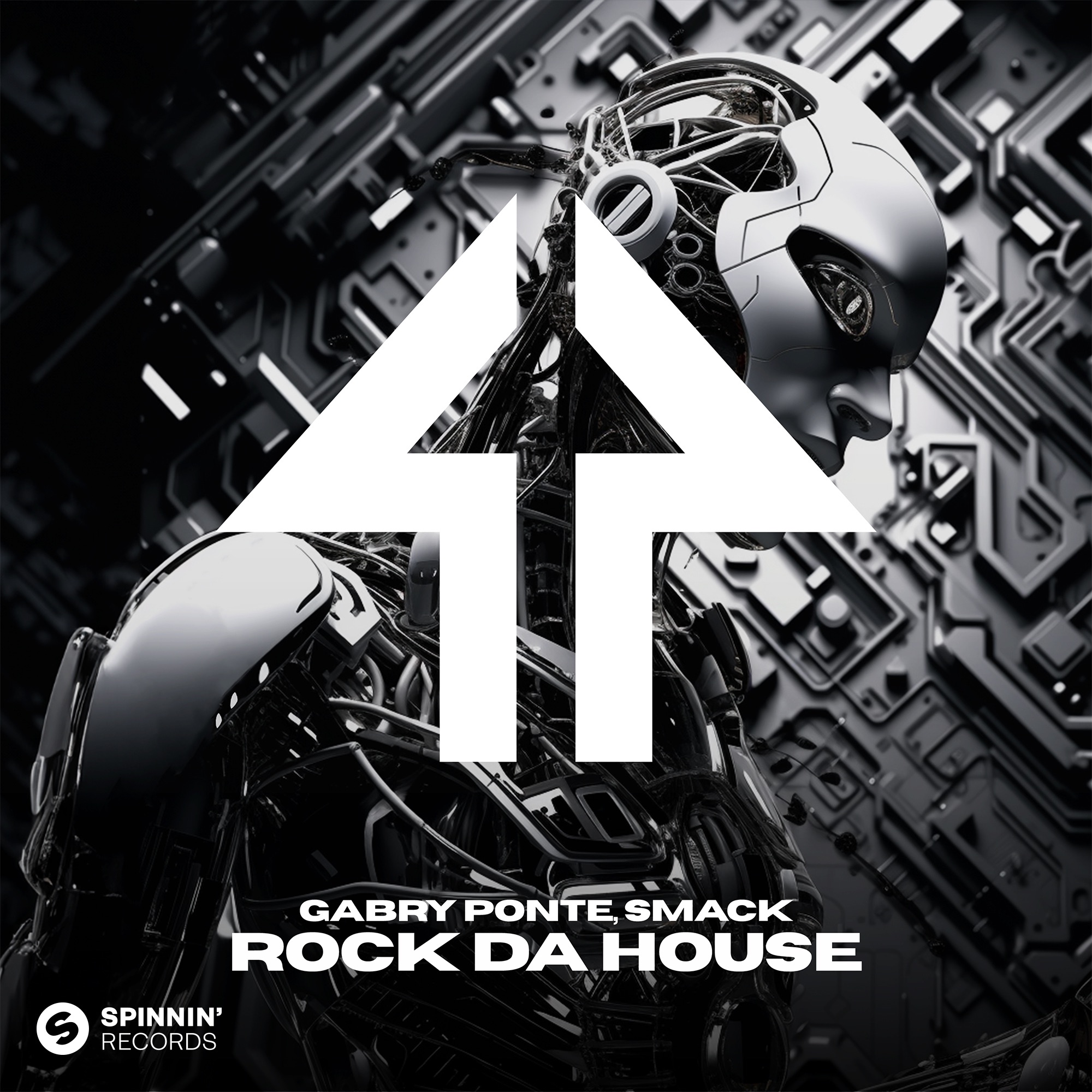 Rock Da House (Extended Mix) - Single album cover