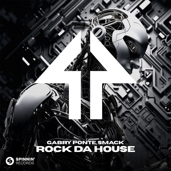 Rock Da House (Extended Mix) - Single album cover