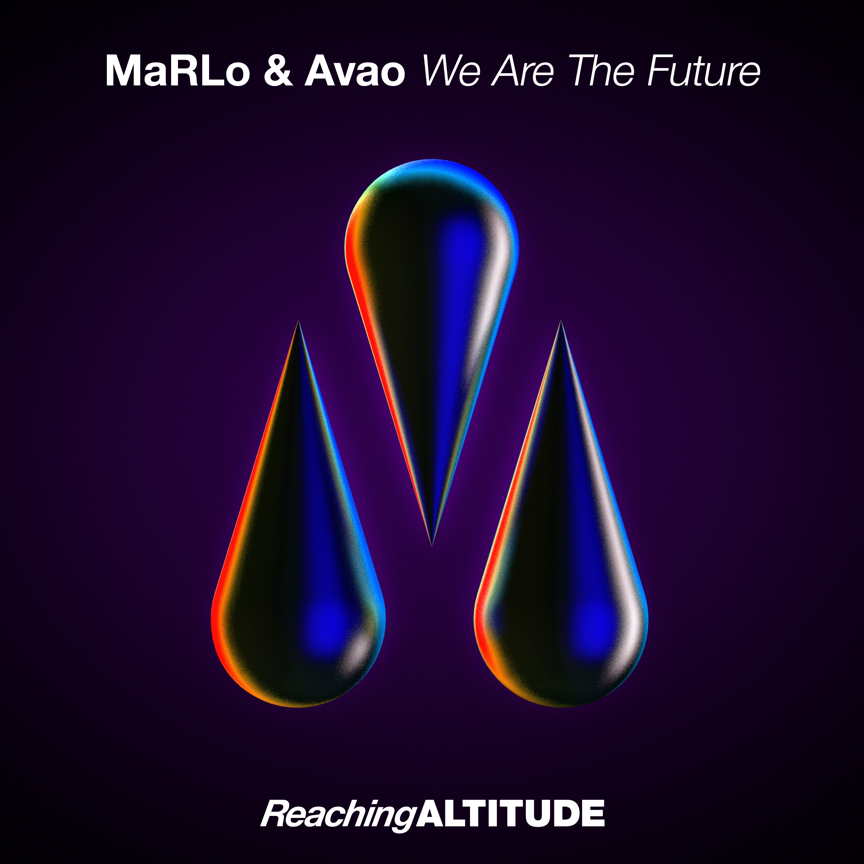 We Are the Future - Single album cover