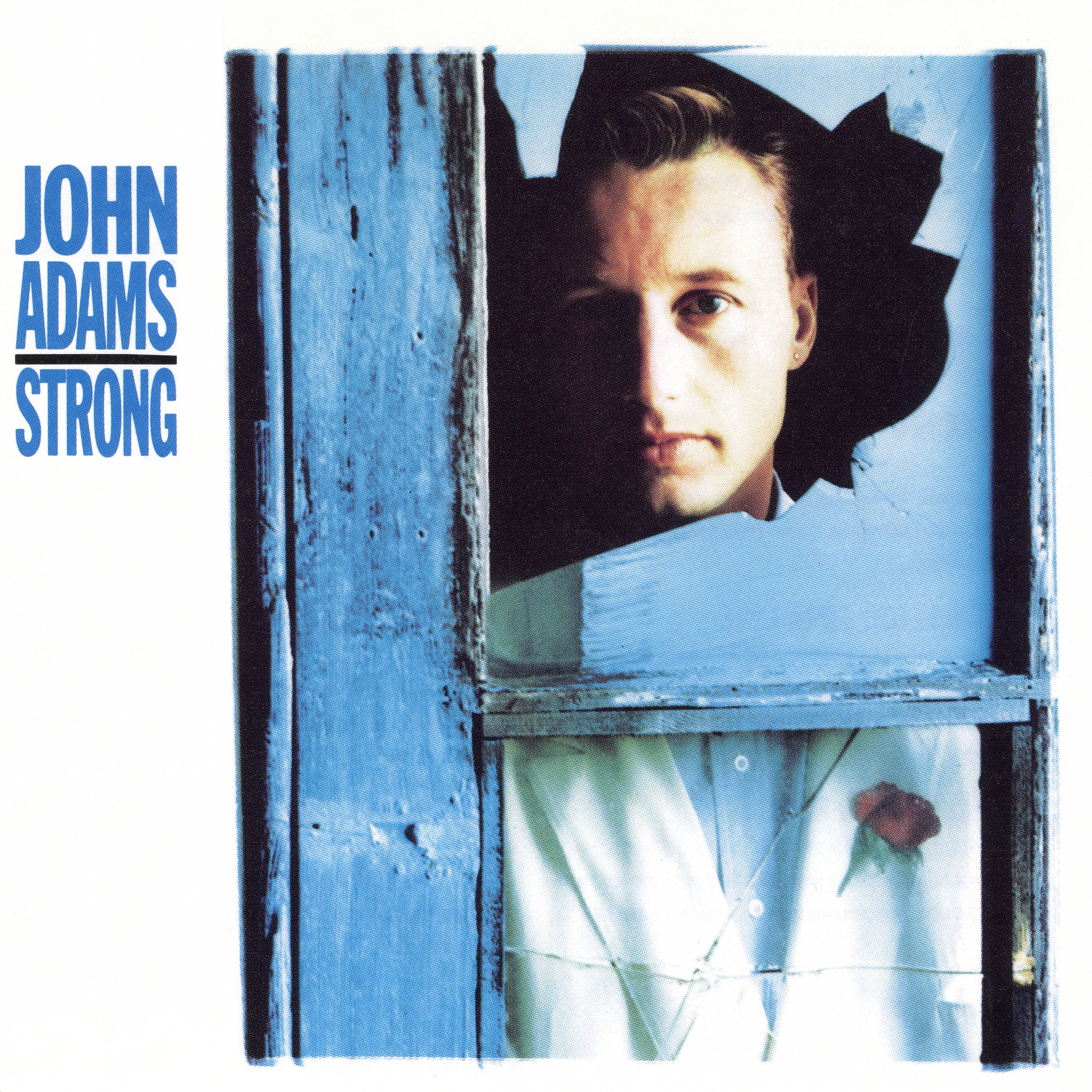 Strong album cover