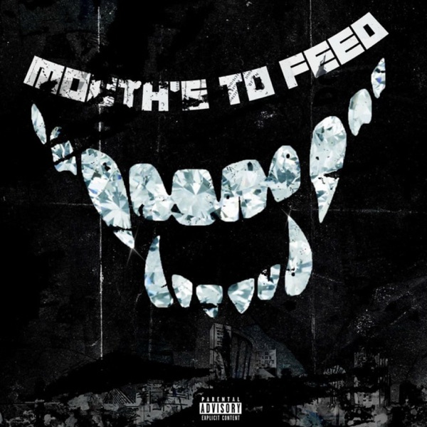 Mouths 2 Feed (feat. Rich Amiri) - Single album cover