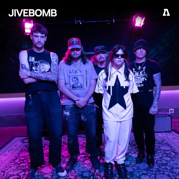 Jivebomb (Audiotree Live) album cover