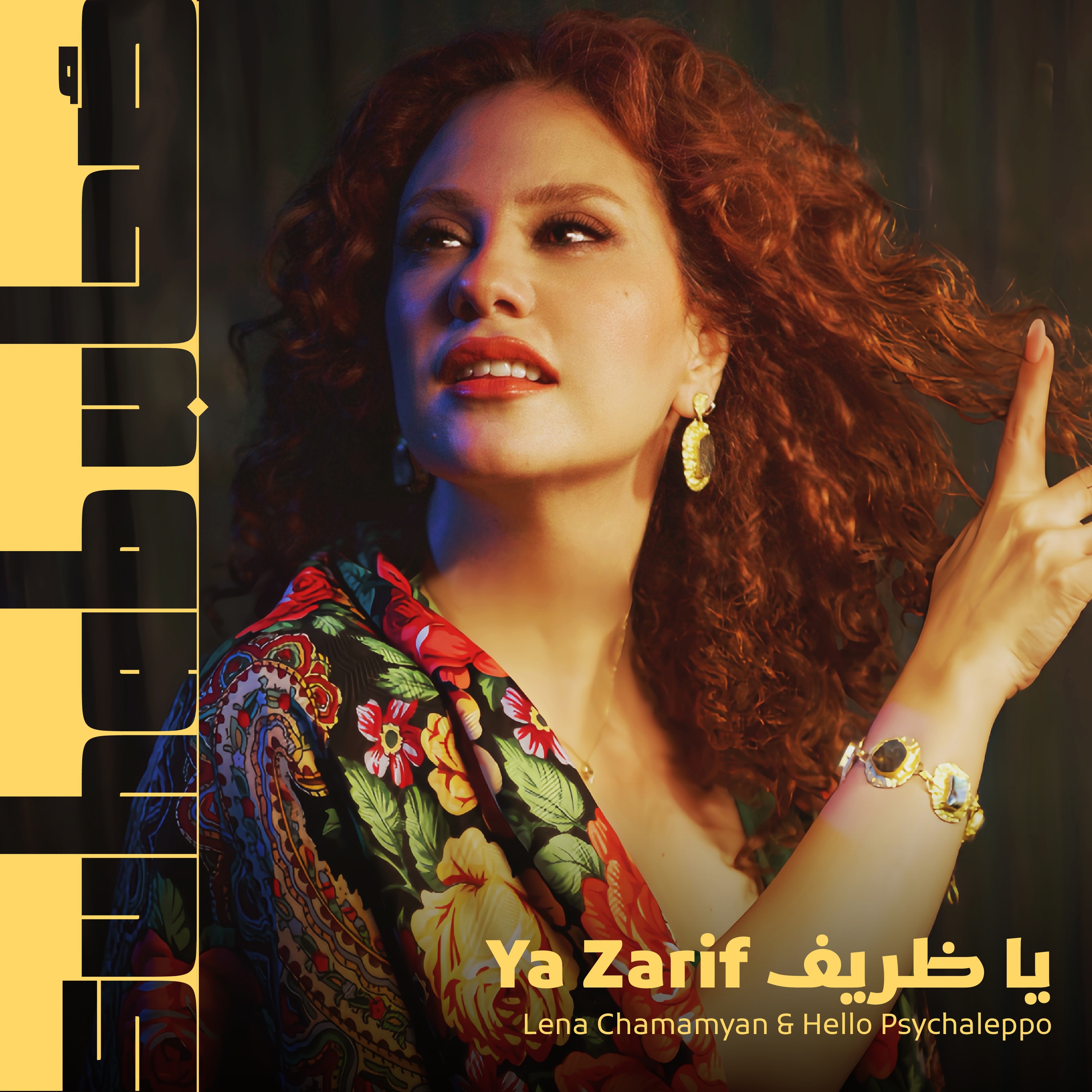 Ya Zarif - Single album cover