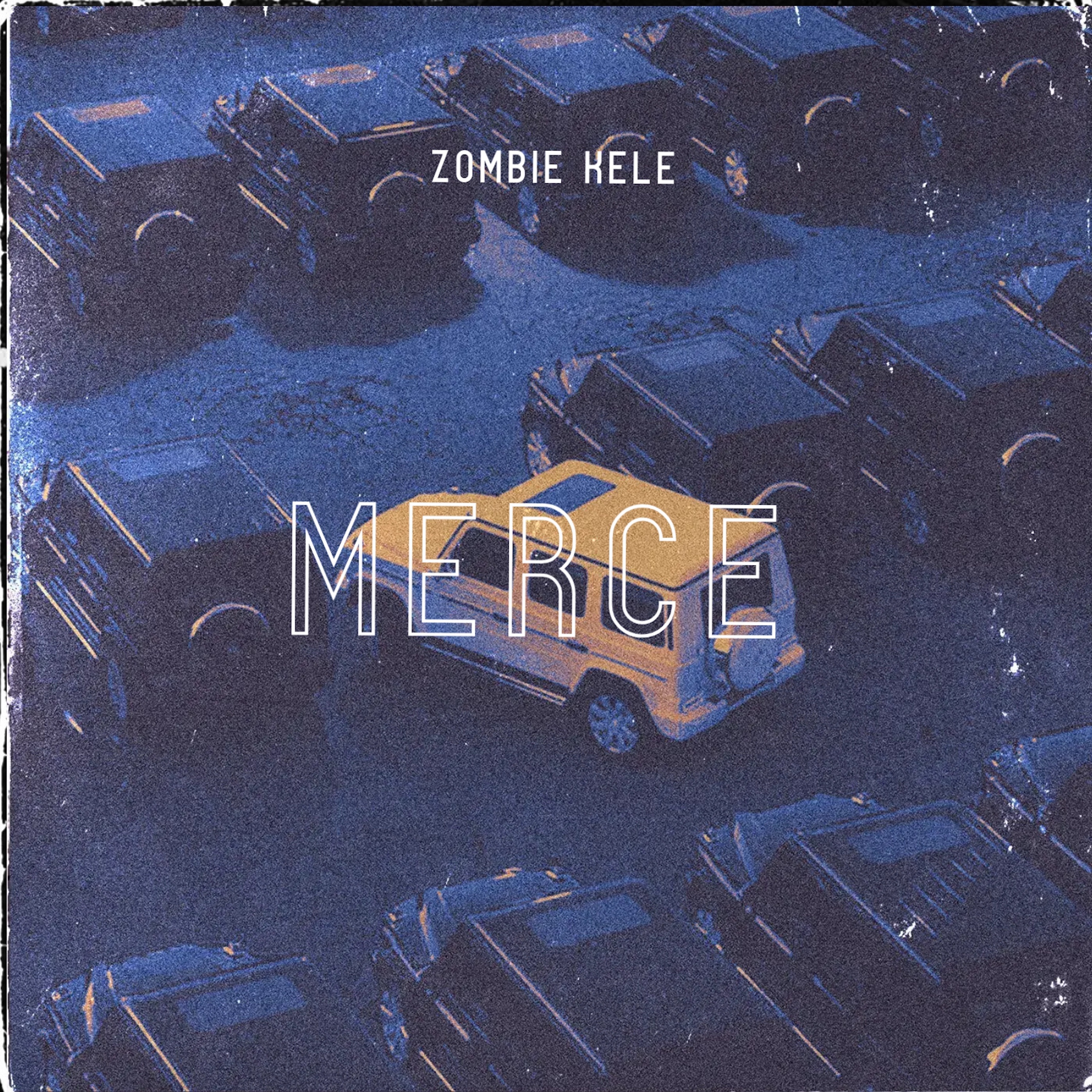 Merce - Single album cover