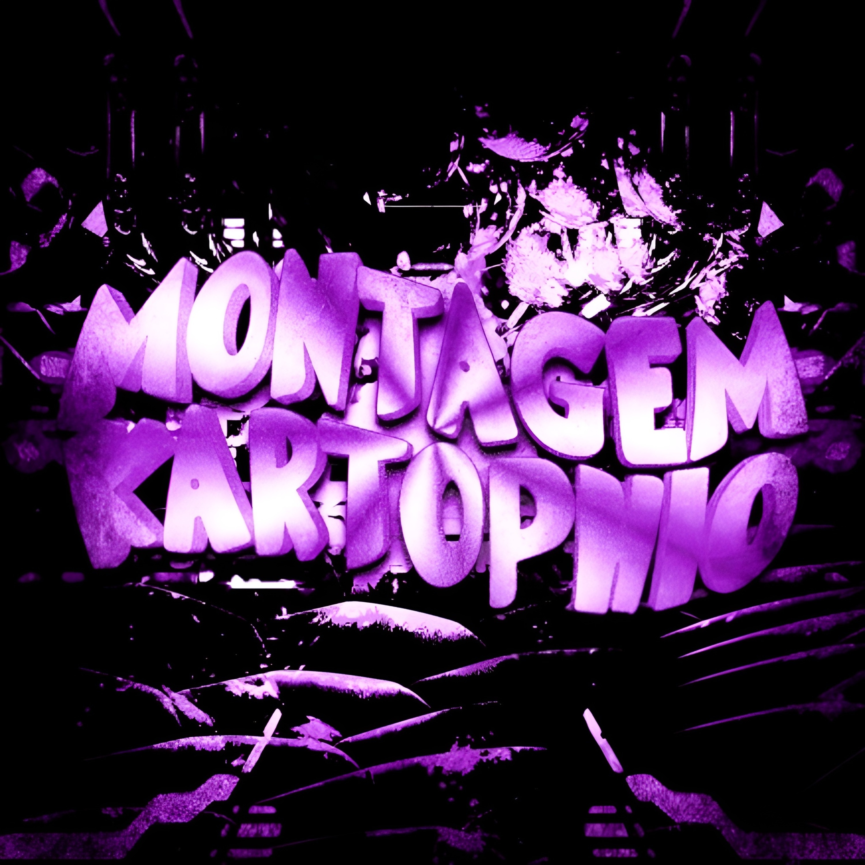 Montagem Kartophio (feat. ZXVREN) - Single album cover