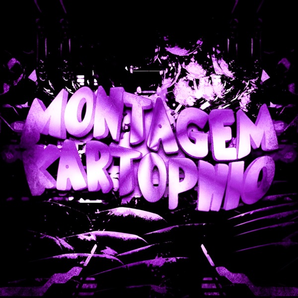 Montagem Kartophio (feat. ZXVREN) - Single album cover