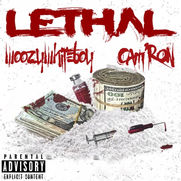Lethal (feat. Cam’ron) - Single album cover