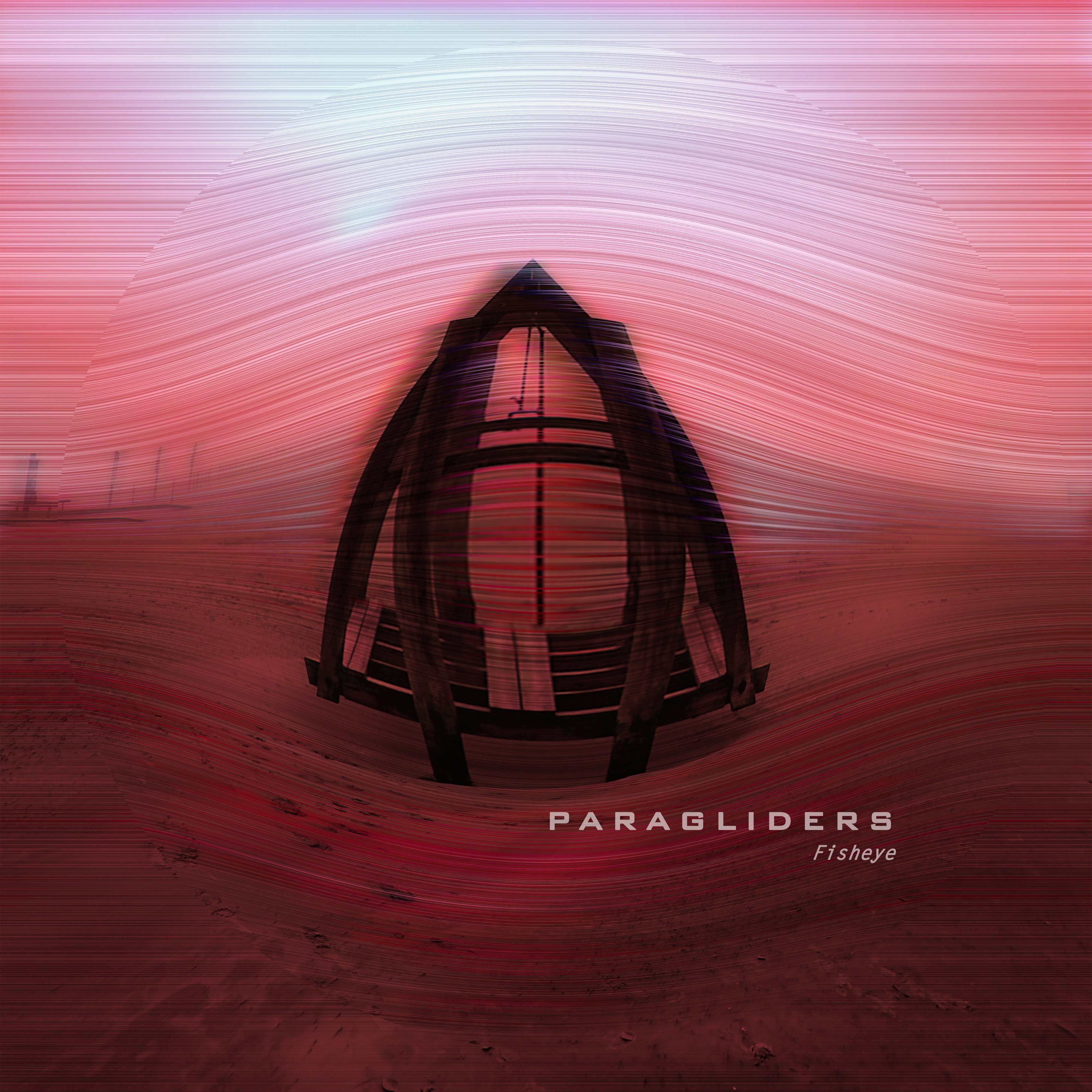 Fisheye (Remastered) - Single album cover