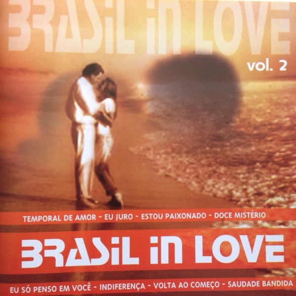 Brasil In Love, Vol. 2 album cover
