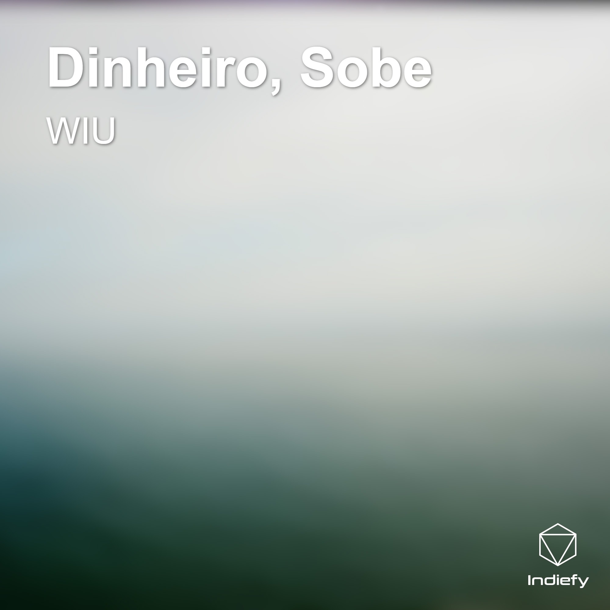 Dinheiro, Sobe - Single album cover