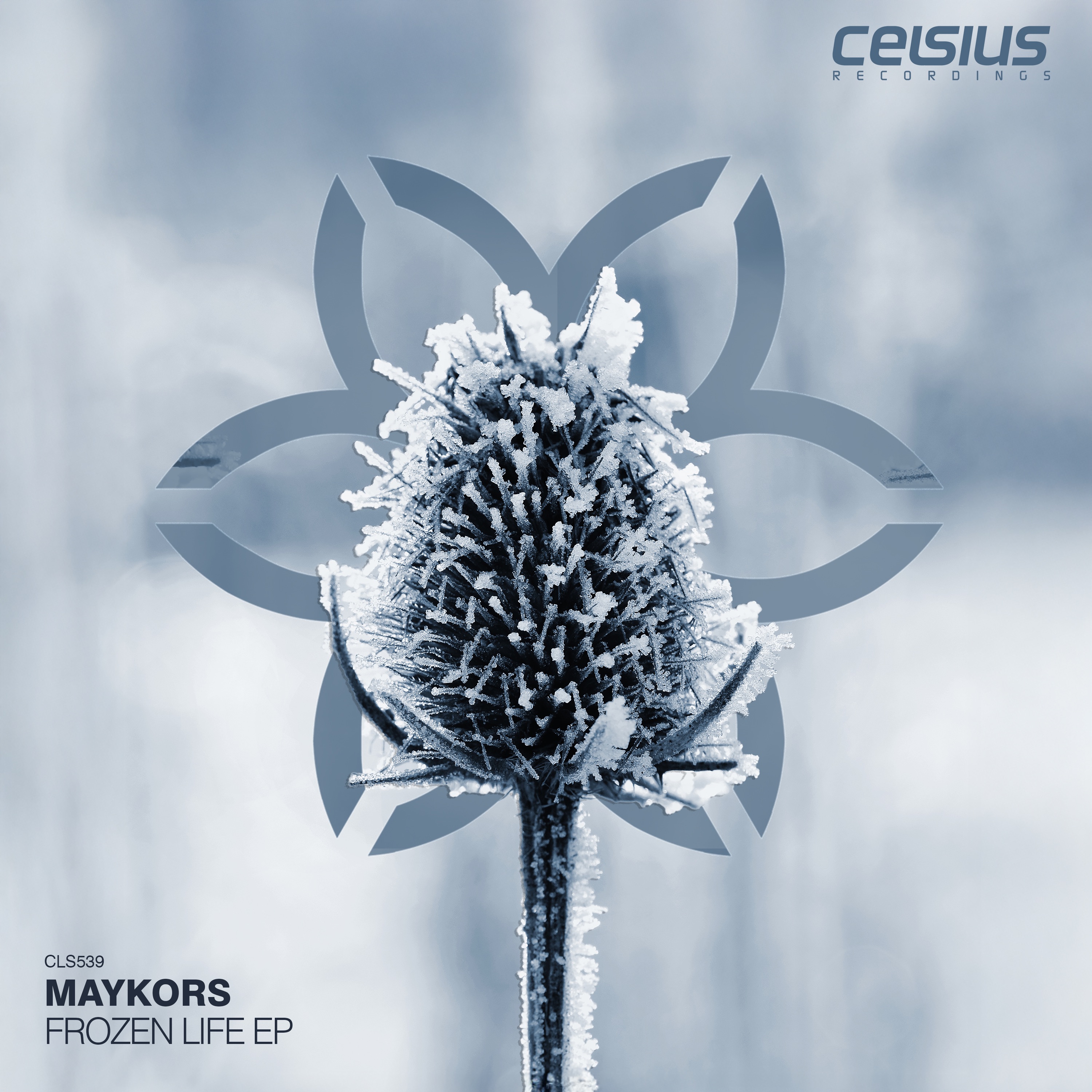 Frozen Life - EP album cover