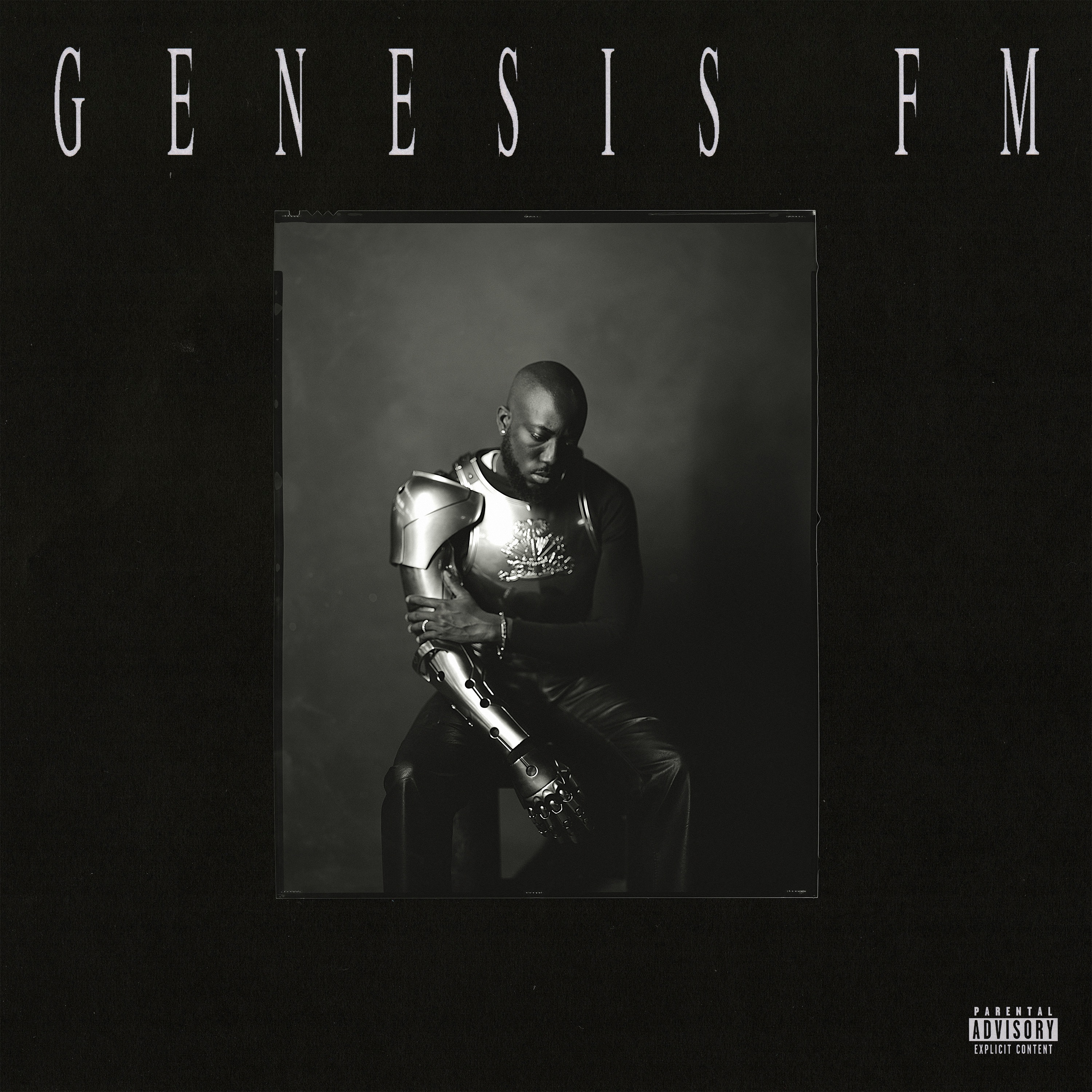 GENESIS FM album cover
