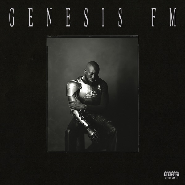 GENESIS FM album cover