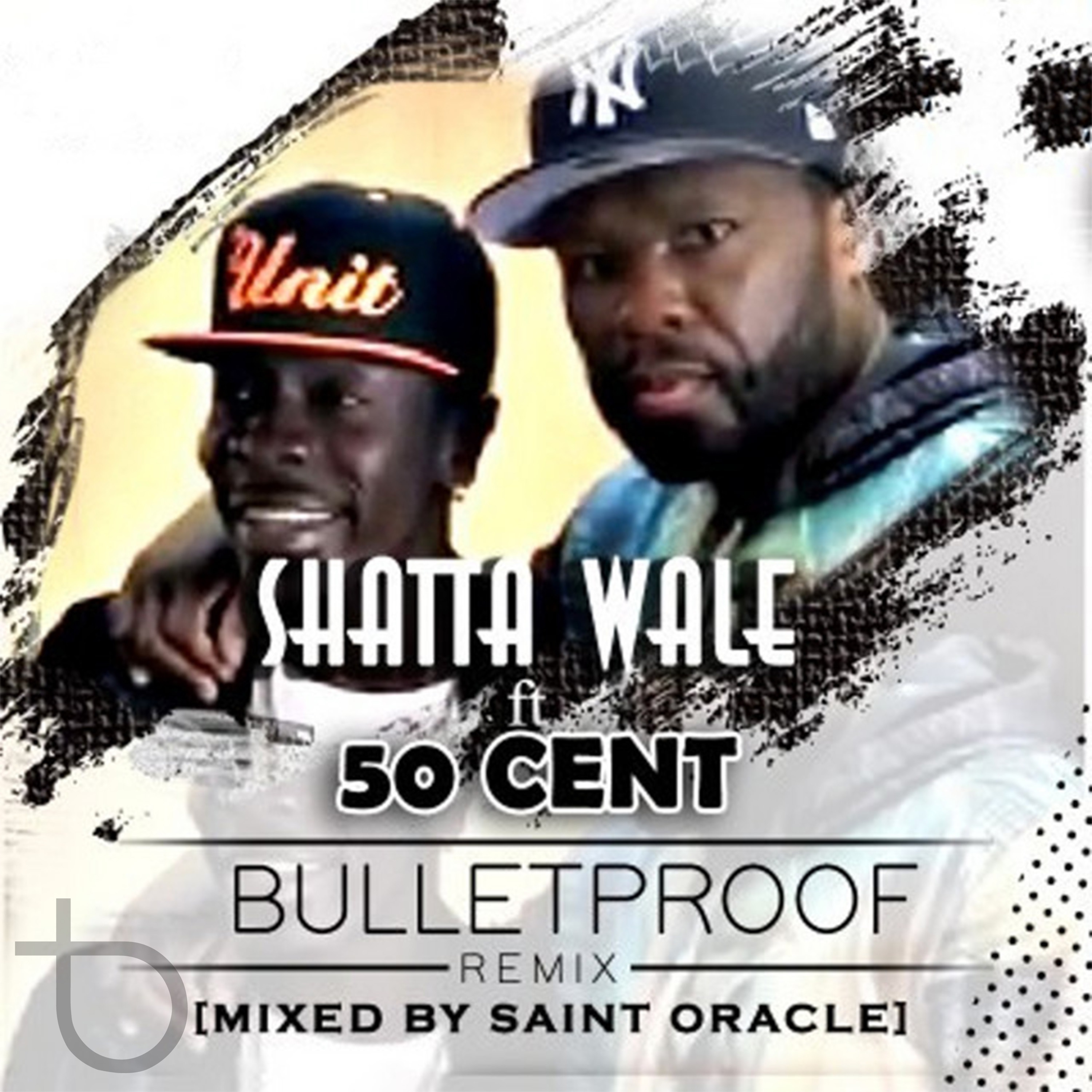 Bullet Proof (Remix) [feat. 50 Cent] - Single album cover